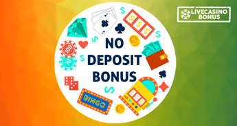 No Deposit Live Casino Bonus